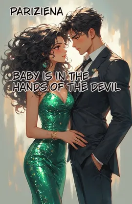 Baby is in the hands of the   devil