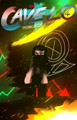 Cavelo (Oneshot Edition)