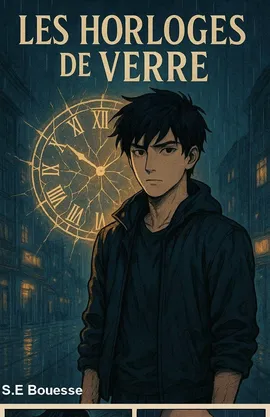 LES HORLOGES DE VERRE 