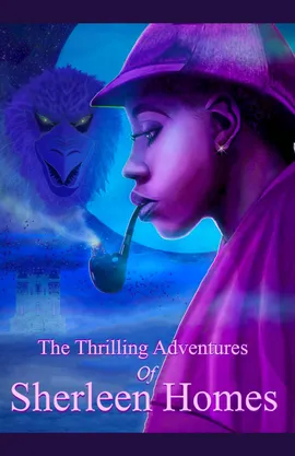 The Thrilling Adventures of Sherleen Homes: Curse of the Sumerian Griffin