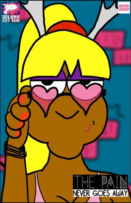 The Pain Never Goes Away