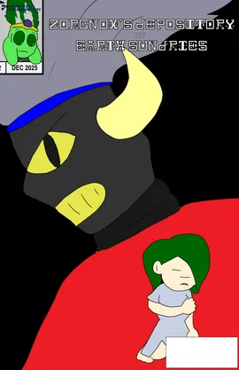 Zorgnox's Depository of Earth Sundries