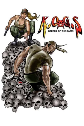 K.O.G.s (Keeper of the Gates)