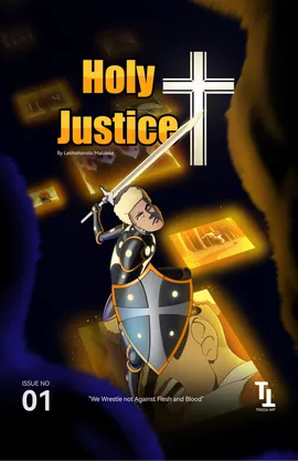 HOLY JUSTICE