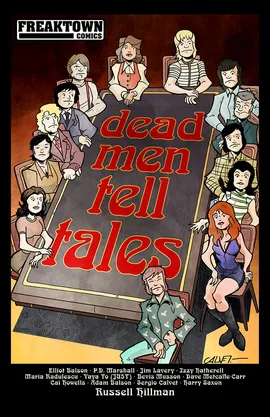 Dead Men Tell Tales