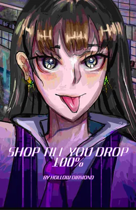 SHOP TILL YOU DROP 100%