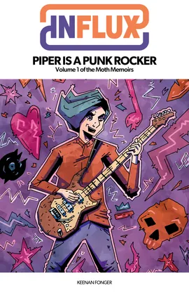 Influx: The Moth Memoirs