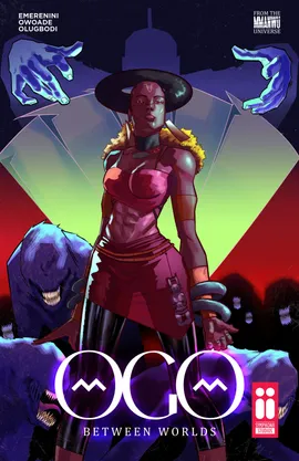 OGO: Between Worlds