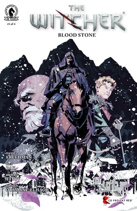 The Witcher: Blood Stone