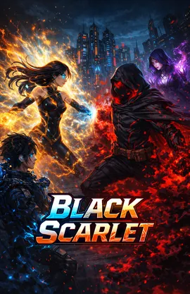 Black Scarlet 