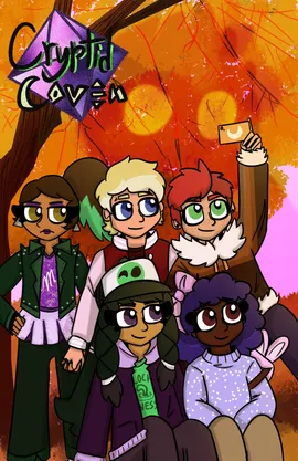 Cryptid Coven