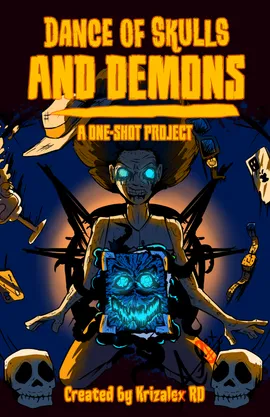 Dance of Skulls and Demons: A One-Shot Project