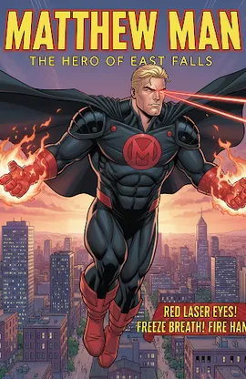 Matthew man the hero of east falls