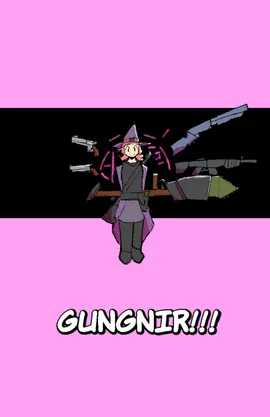 Gungnir!!!
