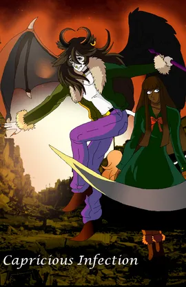 Capricious Infection