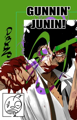 GUNNIN' JUNIN!