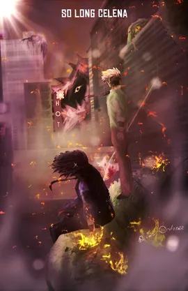 So Long Celena 