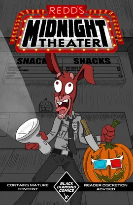 Redd's Midnight Theater