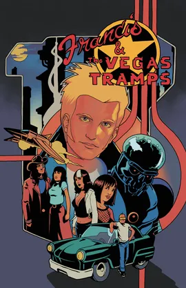 Francis & The Vegas Tramps - REMASTERED