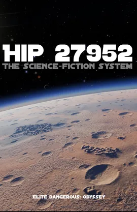 HIP 27952 - The Science-Fiction System