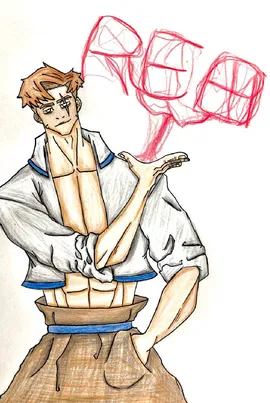 Reo The Blood Manipulator