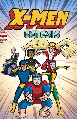 X-Men: Genesis