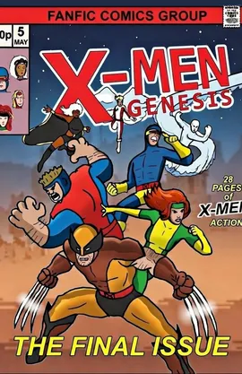 X-Men: Final Battle