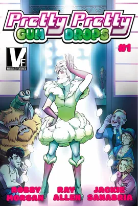 Pretty, Pretty Gum Drops