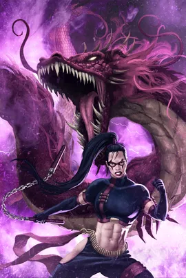 Black Tiger: Hidden Dragon