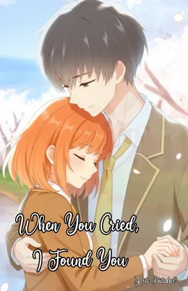 When You Cried, I Found You 