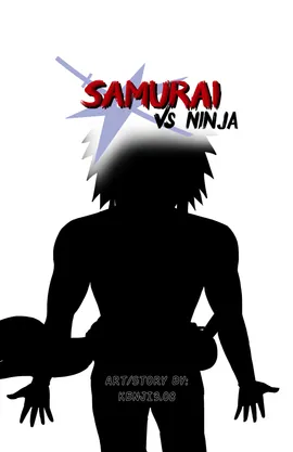 Samurai Vs Ninja