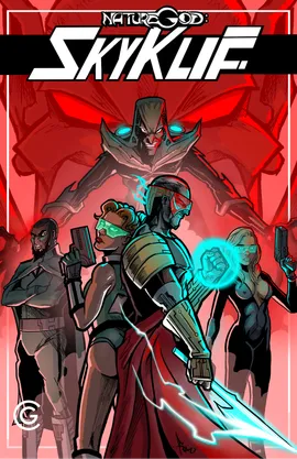 Nature God (3): Skyklif