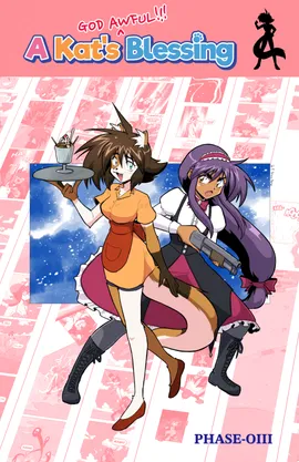 A Kat's (GOD AWFUL!!!) Blessing