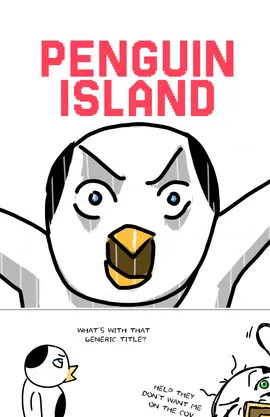 Penguin Island