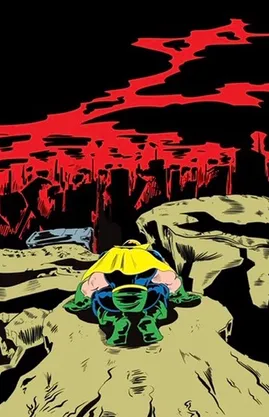 Captain World and his Freedom Fighters