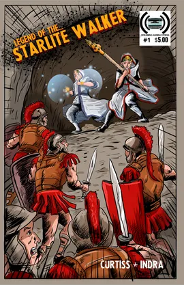 Legend Of The Starlite Walker