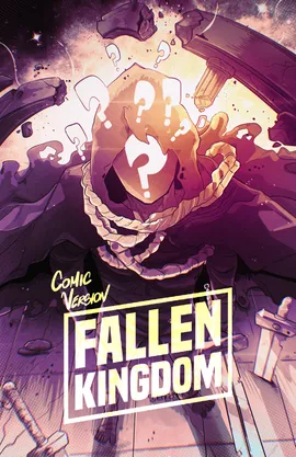 Fallen Kingdom (Comic)