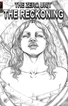 THE ZERO UNIT the reckoning (original art special)