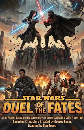 Star Wars: Duel of the Fates (Fan Fiction)
