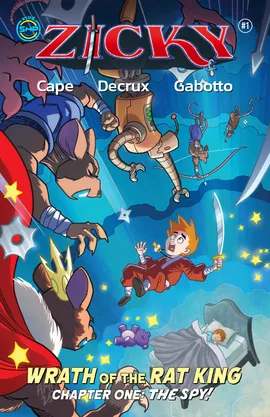 Zicky: Wrath of the Rat King