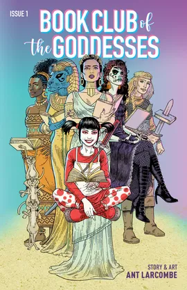 Book Club of the Goddesses