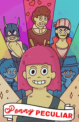 Penny Peculiar