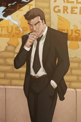 Another Day at the Office