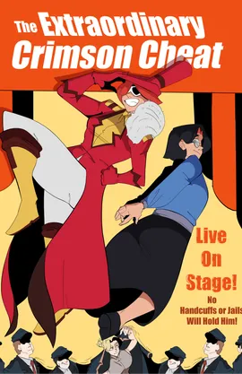 The Extraordinary Crimson Cheat