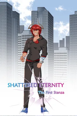 Shattered Eternity The First Stanza Manga