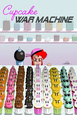Cupcake War Machine