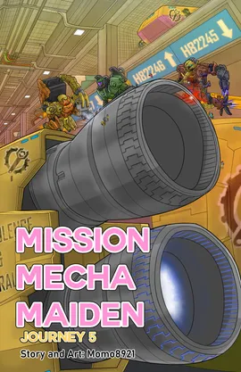 Mission Mecha Maiden