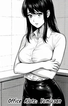 Office Klutz: Yumi-san