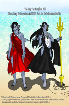 The Day The Kingdom Fell