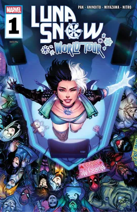 Luna Snow: World Tour (2026)